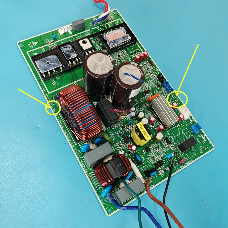 For TCL air conditioner computer board circuit for A010380