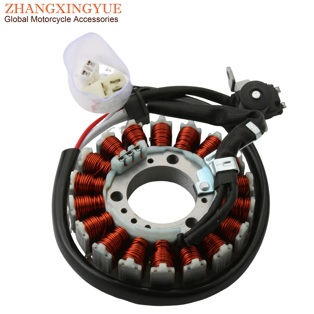 Scooter VP250 X-City 250 Coil Magneto Stator For Yamaha YP250R X-MAX Xmax250 ABS 1C0-H1410-10