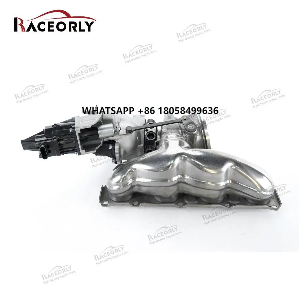 

11657634486 Engine Auto Parts Turbocharger for BW X1 X3 X4 N20 N26 B20 NEW Turbo Kit Universal Upgrade Spare Parts