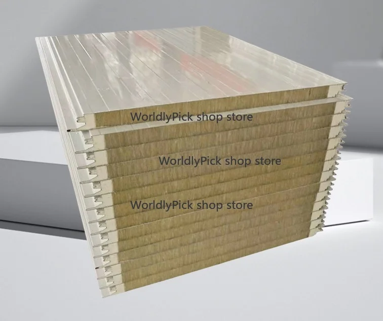 Consult before placing an order Fast Installation Thermal Insulation Metal Panel Insulated Cladding Panels Customization