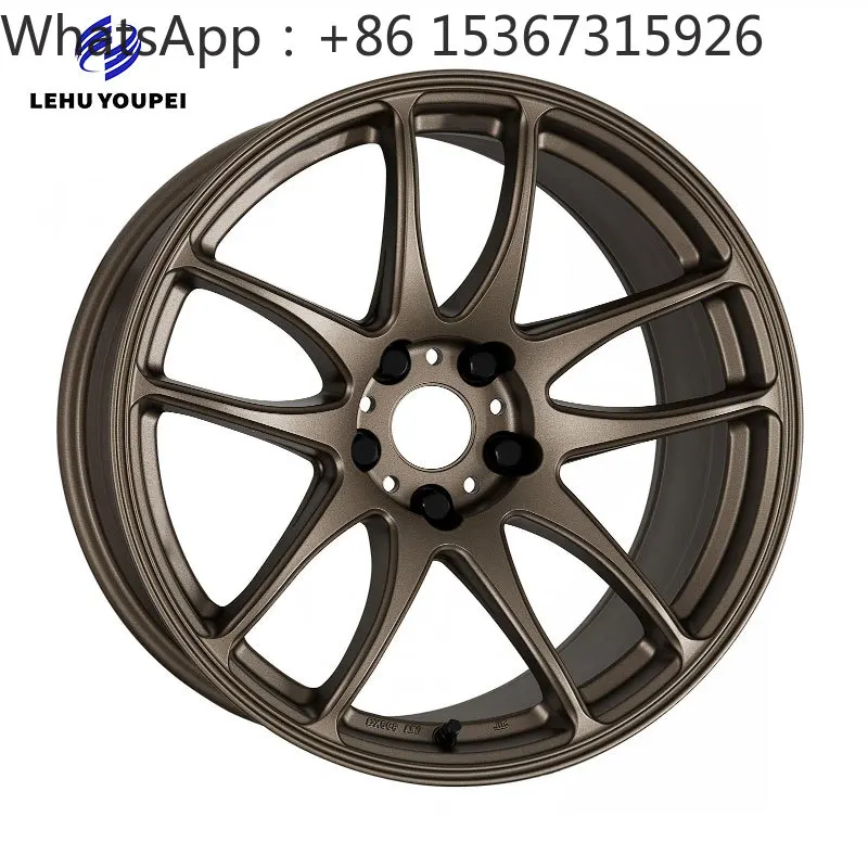 18 19 20 21 22 Inch Multi Spoke Lightweight Forged Alloy Wheels 5x114.3 5x112 5x120 PCD Sport Rims