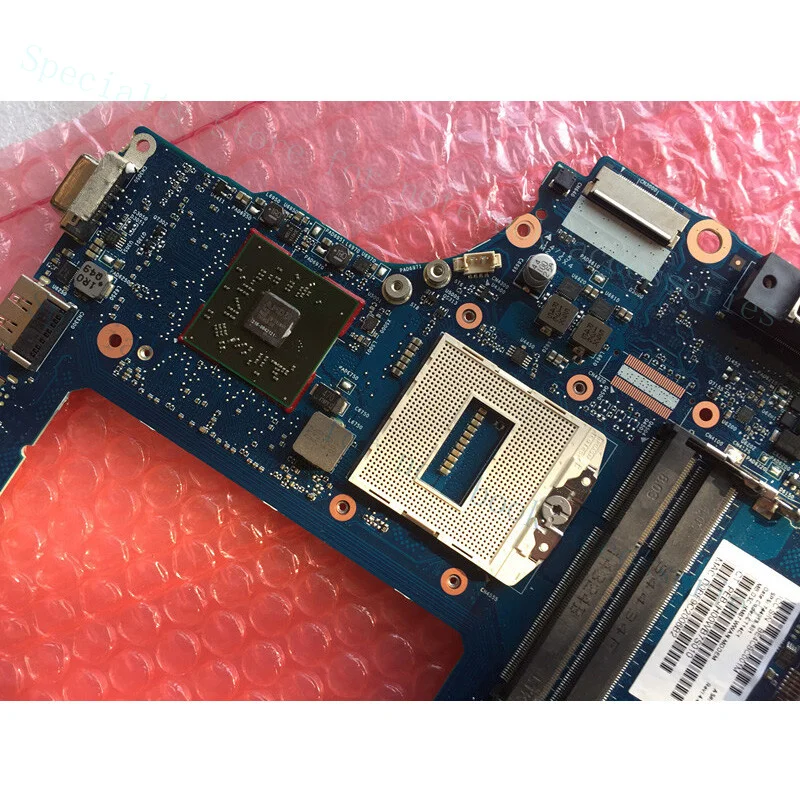 A+For HP 640 650 G1 Independent Motherboard 744008-001 744018-001 - view 4