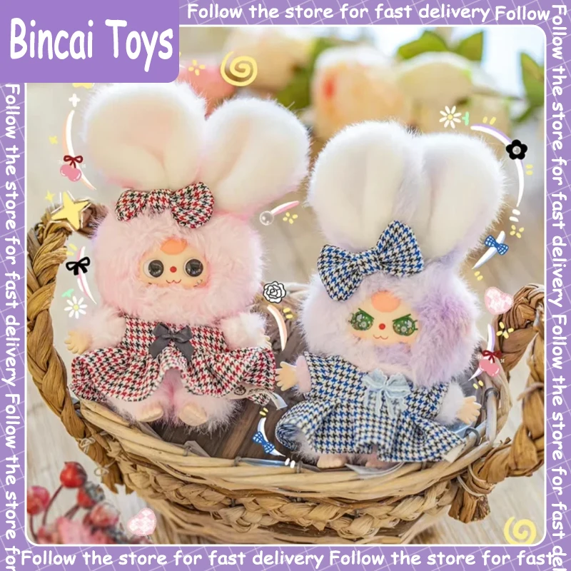 

Genuine Baby Three Ollie'S Wardrobe Series Blind Box Kawai Pendant Toys Collect Ornaments Figure Doll Birthday Girl Gift