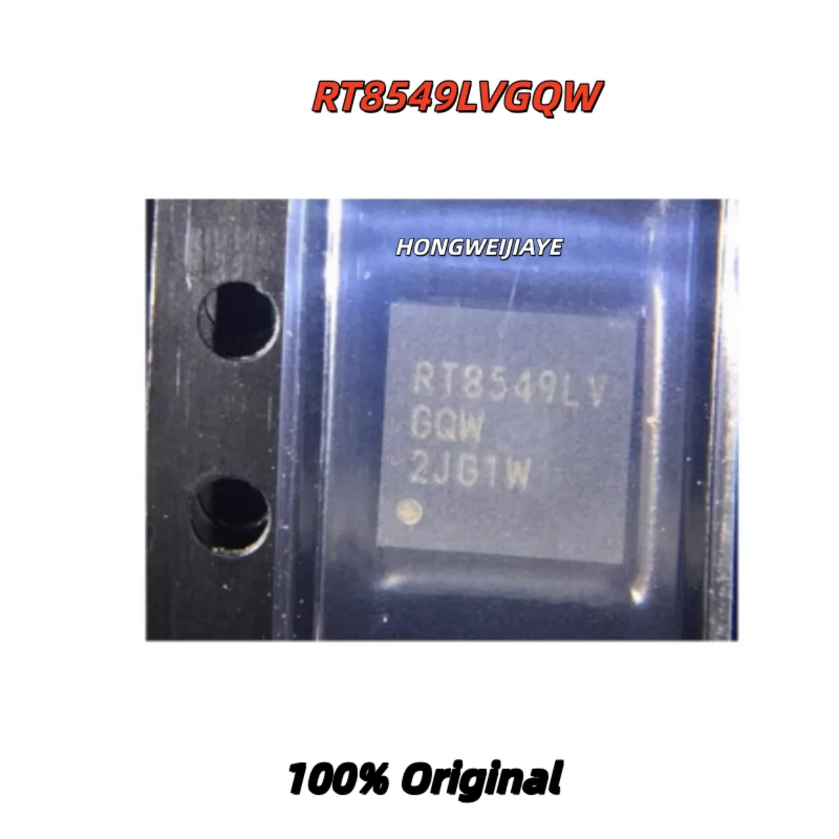 

5-10PCS 100% New RT8549LVGQW DFN-16 Brand New Original Chips ic