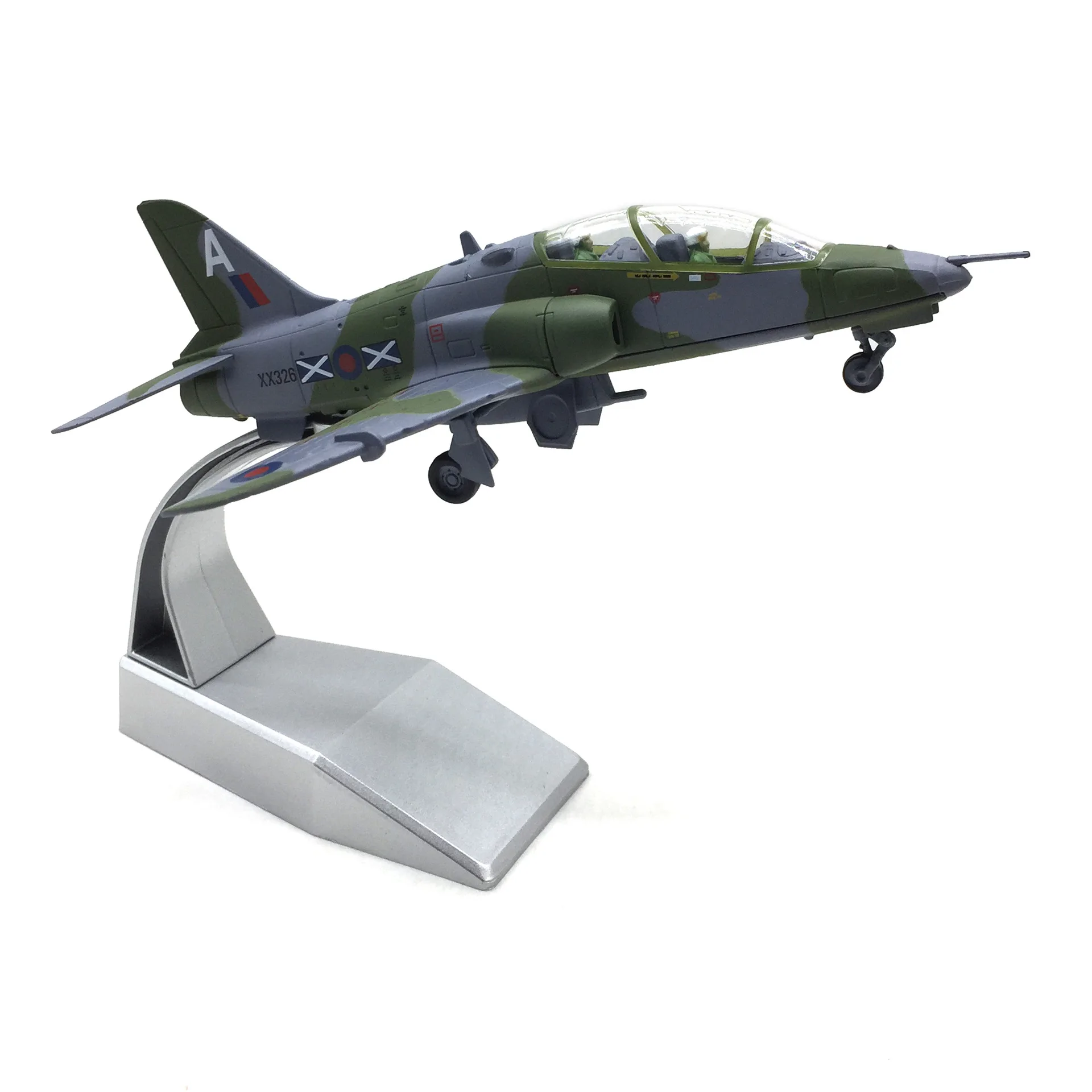 

1:72 Scale British BAe Hawk T Trainer Alloy Airplane Model Finished Die-casting Metal Ornaments Home Decorations