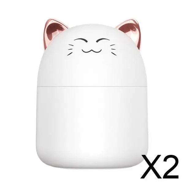 

Диффузор эфирного масла, ночник, мини-увлажнитель, очиститель воздуха, ароматный туманообразователь для домашнего офиса, автомобиля