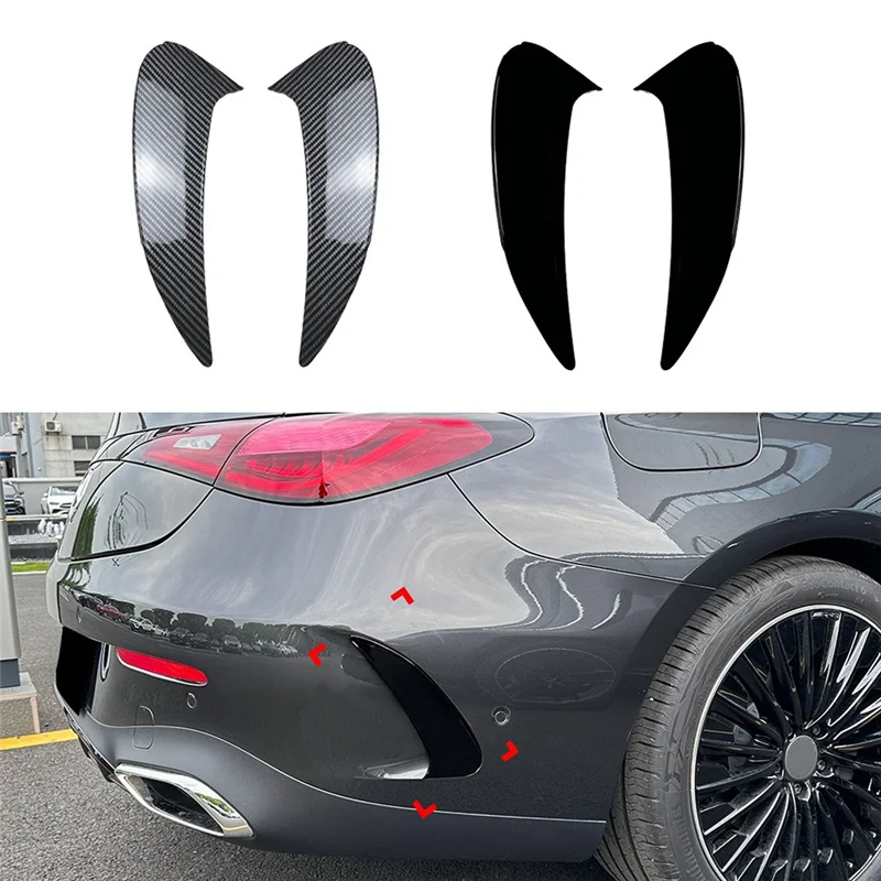 New-Car Rear Bumper…