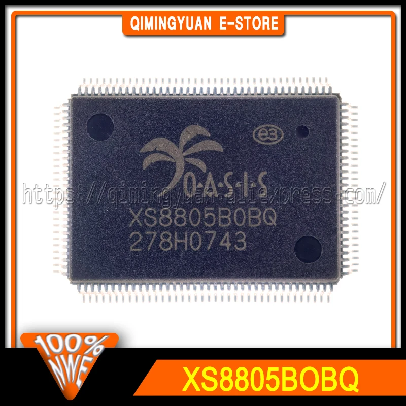 

1~5PCS/LOT XS8805BOBQ XS8805B0BQ OASIS automotive brazing driver ICs 100% New Spot stock