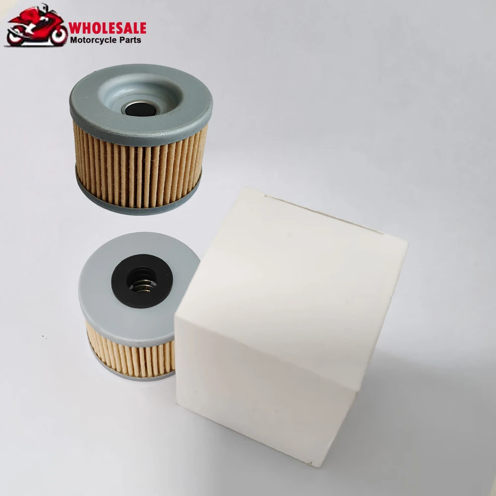 

1/2/4/6/8/10pc Fuel Oil Filter For Honda ATC250 ES Big Red ATC 350 ATC350 ATC350X TRX250 TRX250X Fourtrax TRX 250 300 TRX300