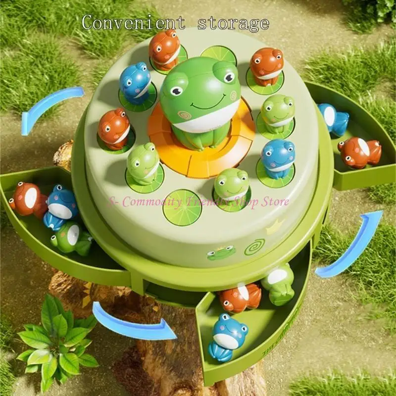85ae-カエルキャッチゲーム-釣りゲーム-キャッチネット付き-誕生日プレゼント-子供用-3歳以上-就学前学習-音楽玩具