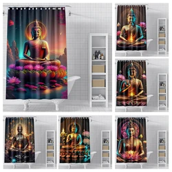 home shower curtains for bathroom waterproof fabric Natural Animal Style bathroom Curtains modern shower curtain 180x200 240x200