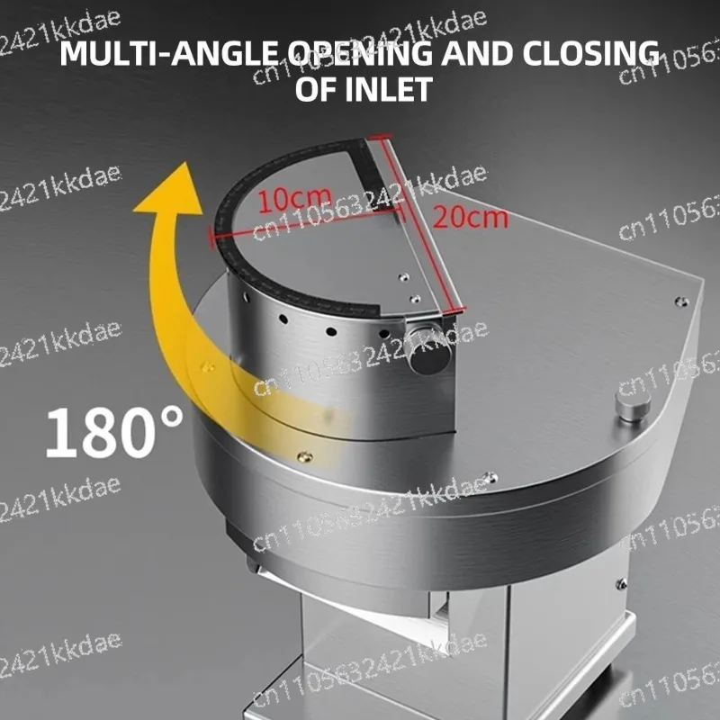 

Многофункциональная кухонная машина для обработки продуктов, коммерческая электрическая овощерезка, машина для нарезки и измельчения фруктов