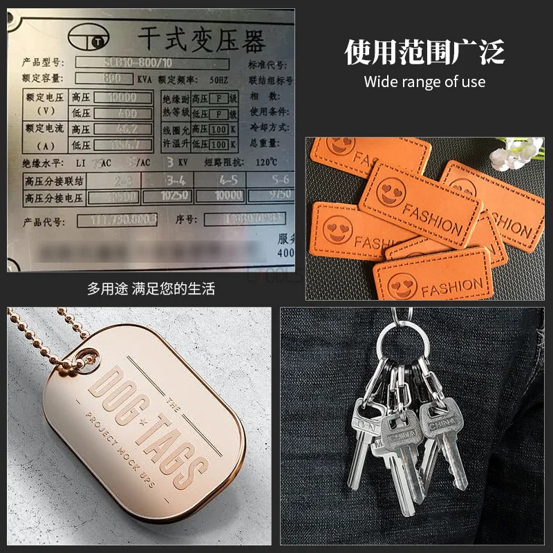 Alphabet Letters Number Stamps Punch Set Box Steel Hardened Metal Punch Tool DIY Leather Craft Embossing Handmade Carving Tool