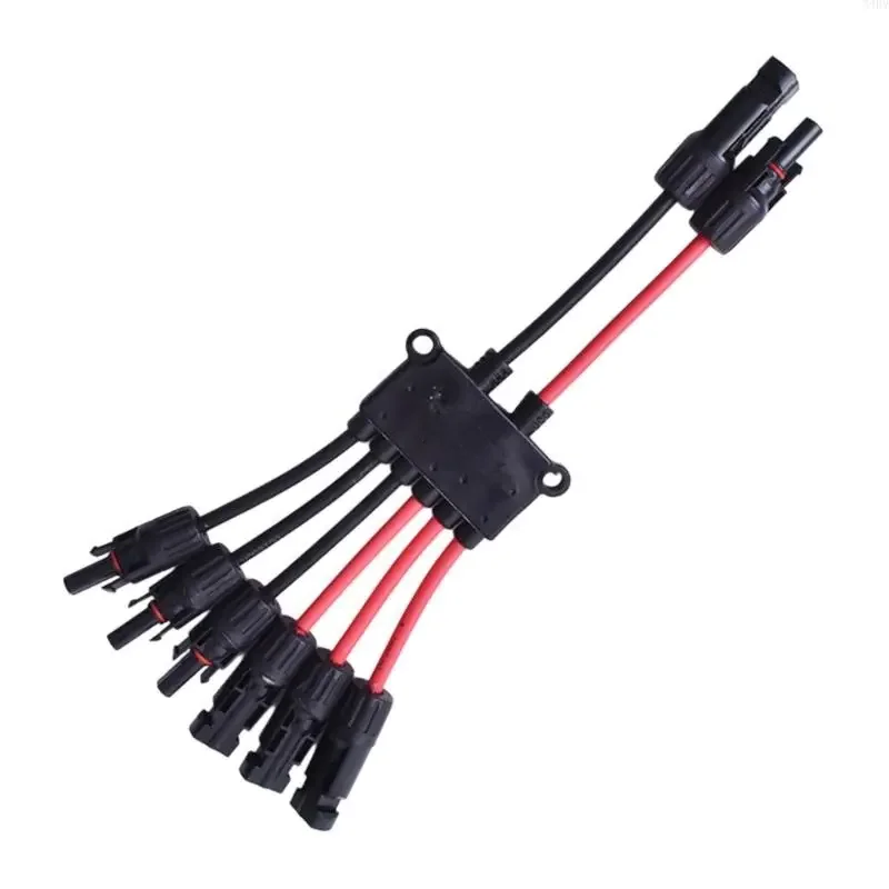 

2 to 6 solar connectors Y Shape Waterproof IP67 for solar panel