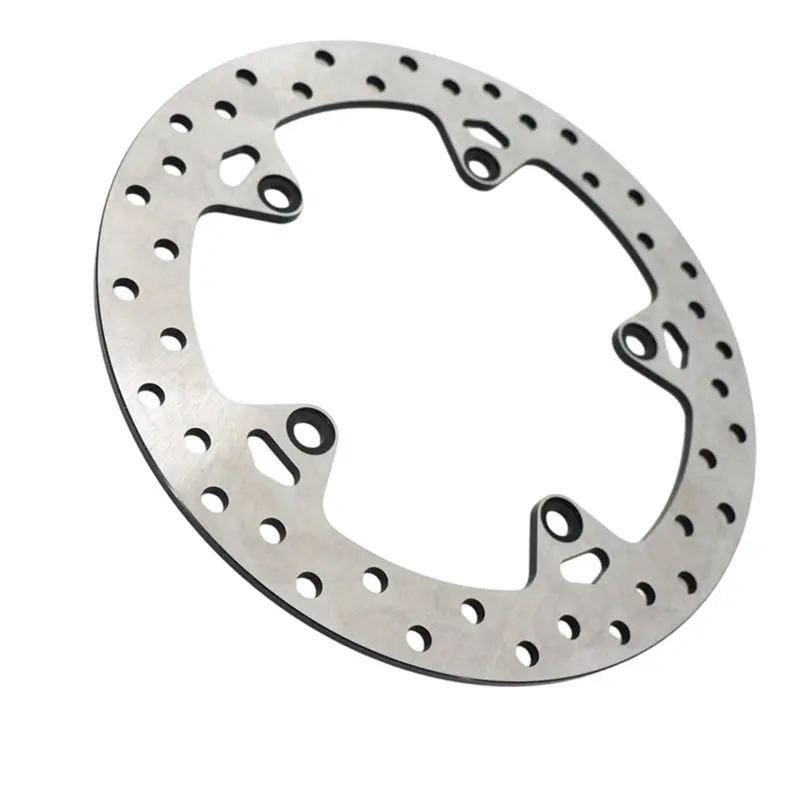 For BMW F650GS F700GS F800GS GT F800R F800ST Motorcycle Rear Brake Disc Rotor Replacement Part-T48C