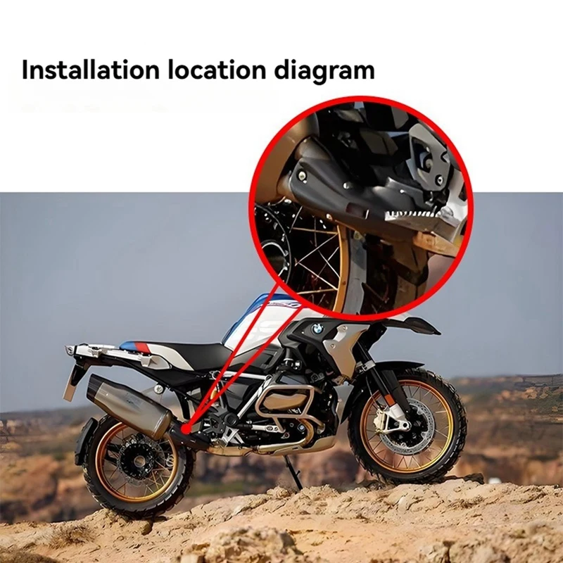 オートバイの排気管カバーオートバイリアルカーボンファイバー排気マフラーパイプヒートシールドカバー