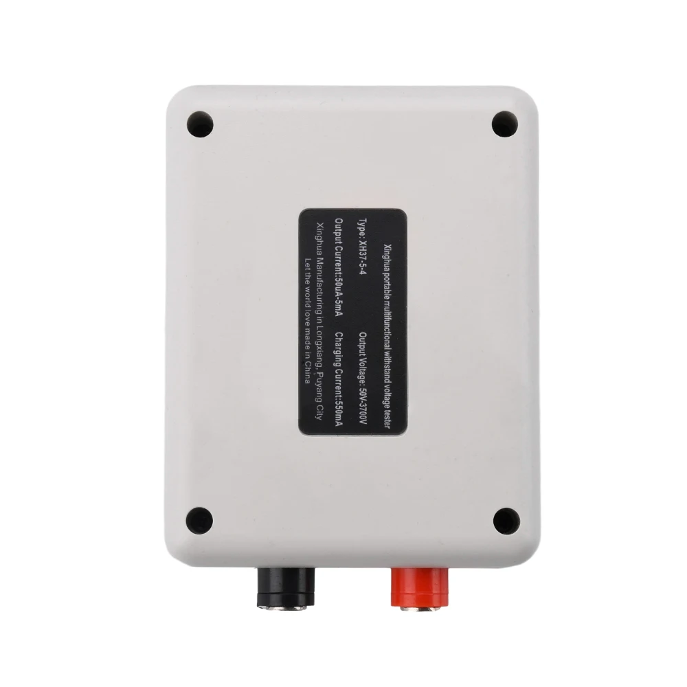 Imagem -05 - Testador Igbt dc 50v3700v Testador de Tensão Transistor Nemos Pmos Mos Triodo Mov Led Capacidade de Tensão Suporta Testador de Tensão