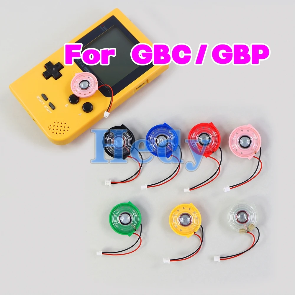 1PC High Quality Sound Speaker With Cable For GameBoy Color GBC GBP Loudspeaker Replacement