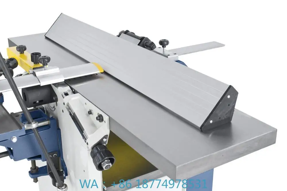 Machine Combined Woodworking Machine Planer Thicknesser 12 Wood Planer and Thickneser