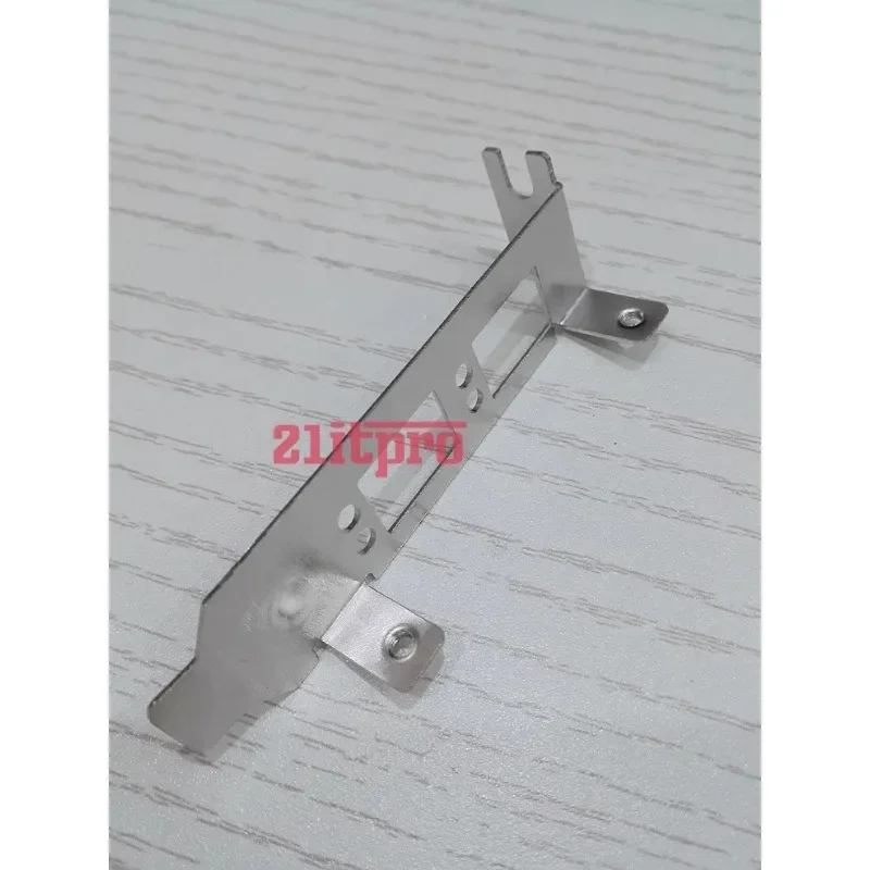 IO I/O Shield Baffle For Dell Broadcom 57810S 57412 41112 57402 Half Height Bezel Blank Bracket