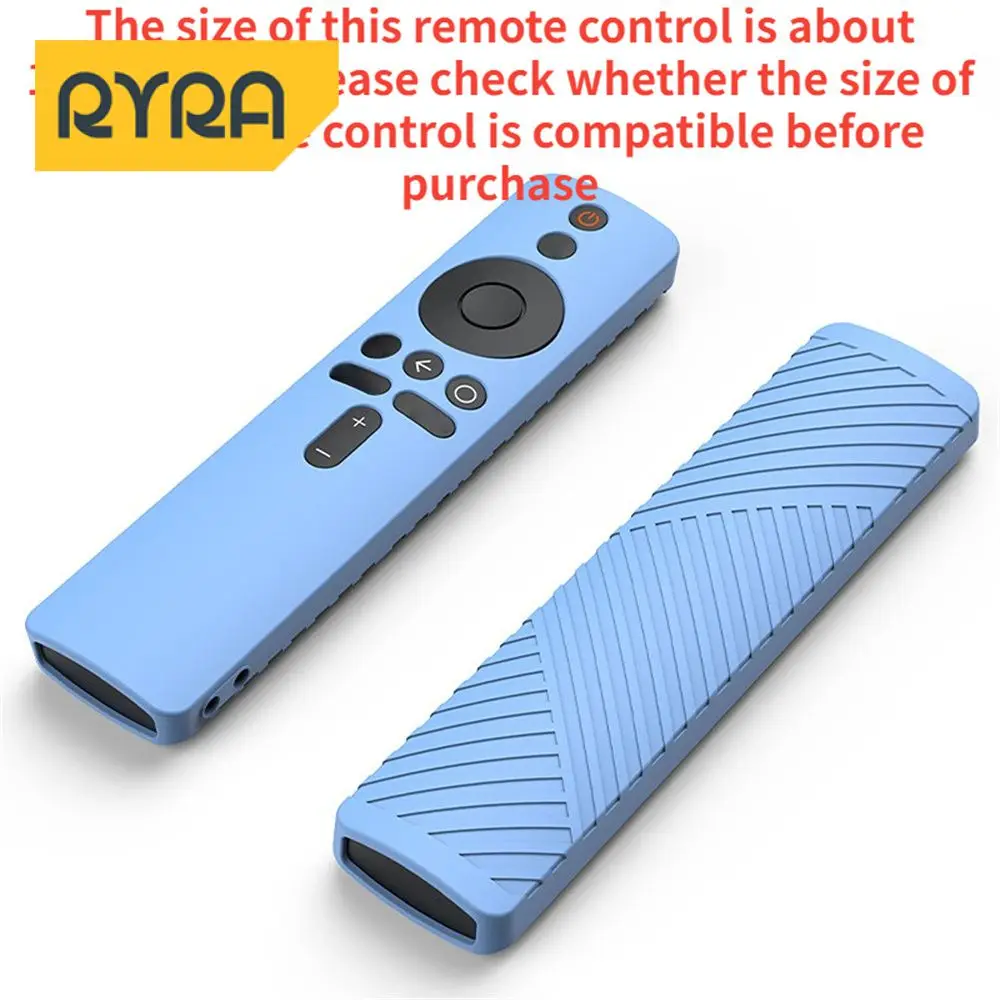 Silicone à prova de choque e Anti Slip para TV, Seguro e Inodoro, Perfeito Fit Case, Sísmico e Anti Fall, Família Simples, Stick4k