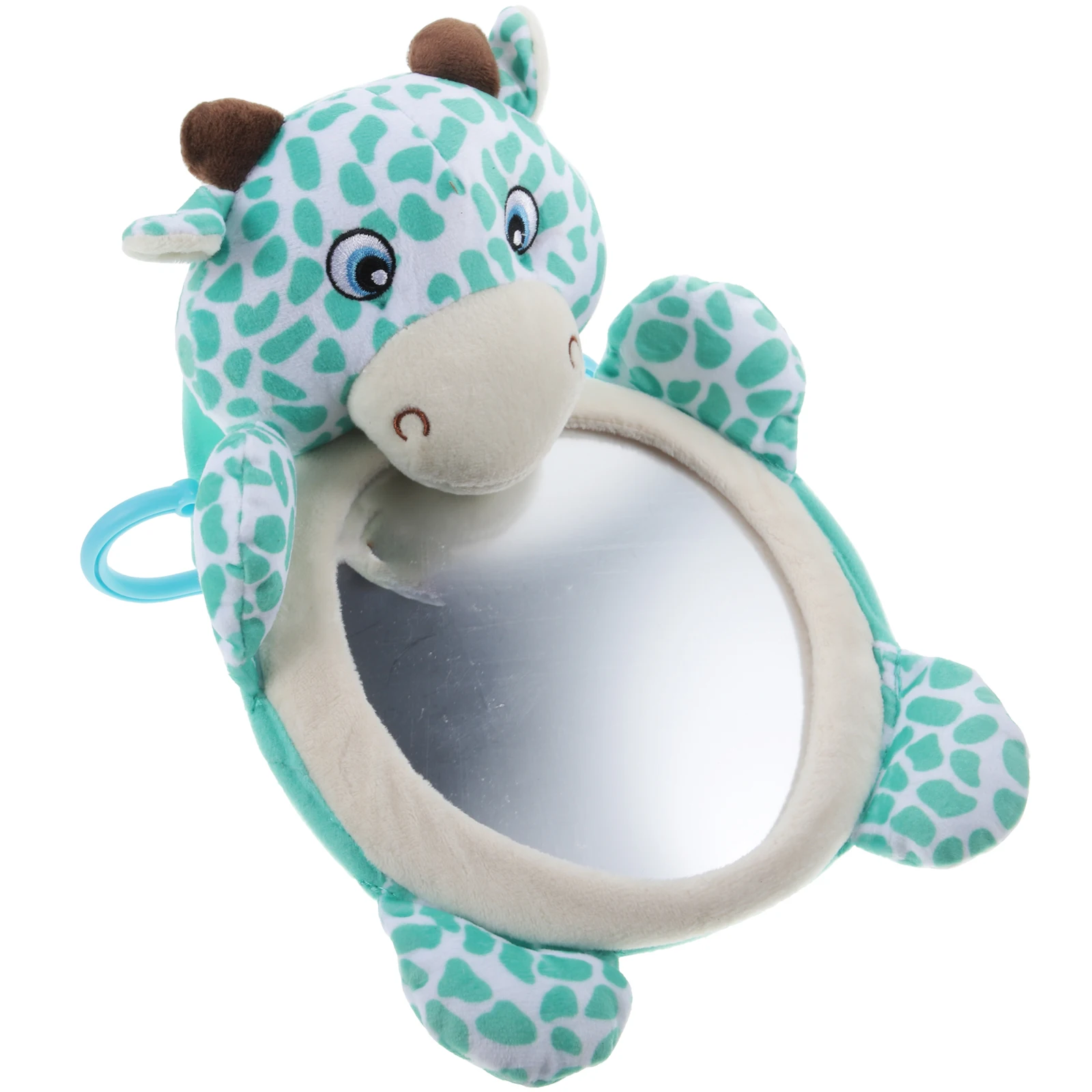 

Deer Car Hanging Rear View Mirror Infant Observation Safe Adorable Decorative Creative Practical for Car