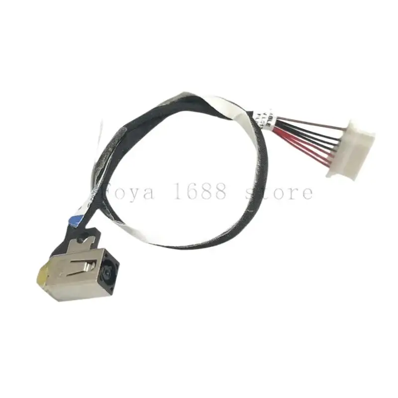 

Кабель питания Wyoresy DC для HP 15-ch 15-ch011nr l01135-y77 ~