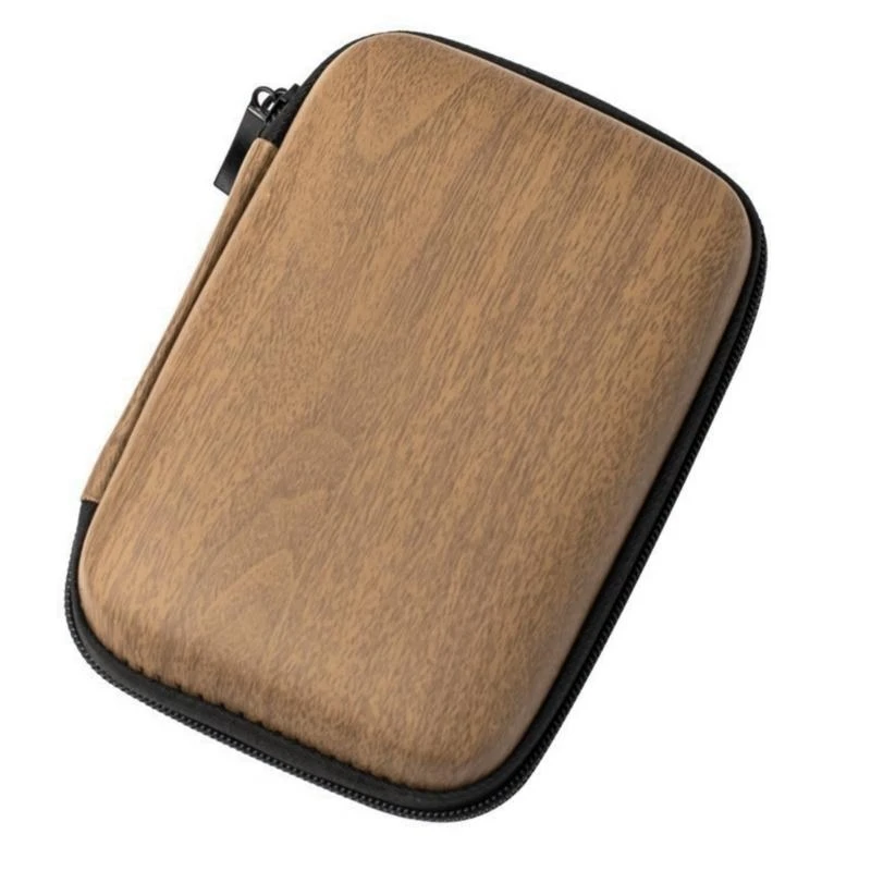 

652F Portable EVA Carrying Case for 2.5" External Hard Drive and Accessories with Water Resistant