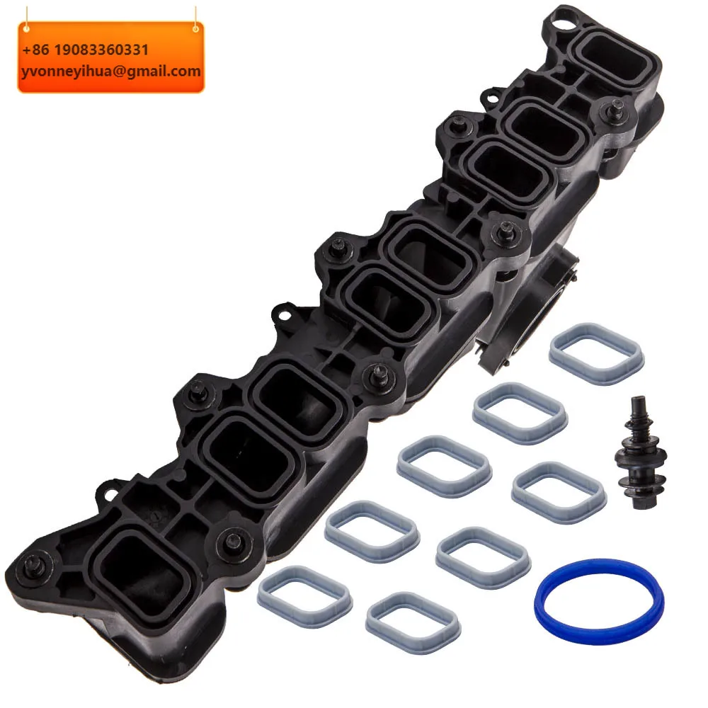 MaXpeedingrods 3C1Q9424BB 1236707 Intake Manifold For FORD TRANSIT MK7 2006-2014 MK6 2000-2006 WITH 2.4 DIESEL ENGINE