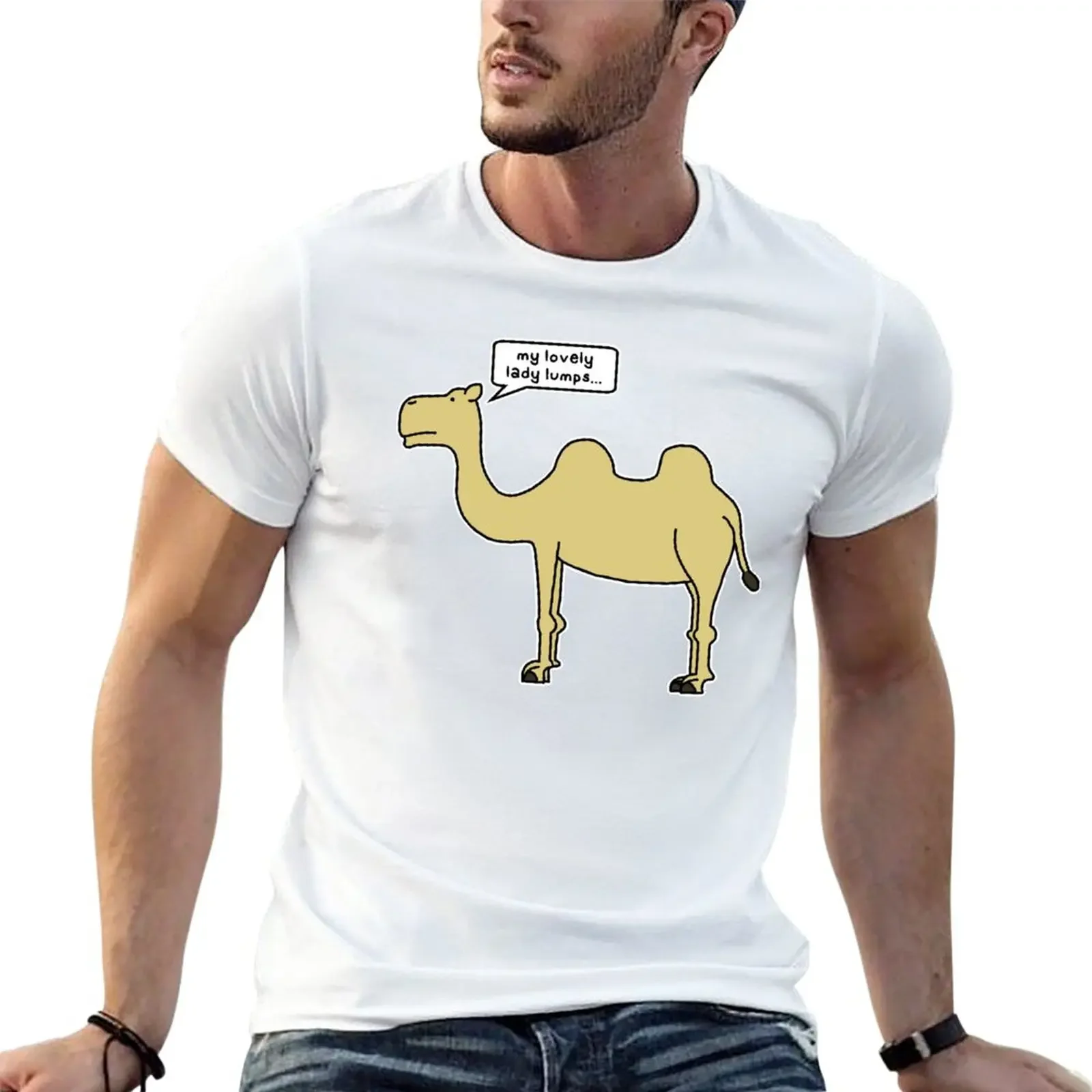 

New my humps, my humps T-Shirt shirts graphic tee anime clothes blanks customizeds mens tall t shirts