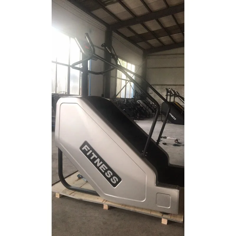 China Treppensteiger Kommerzielle Heim-Fitnessgeräte Treppenstepper P06 Klettermaschine