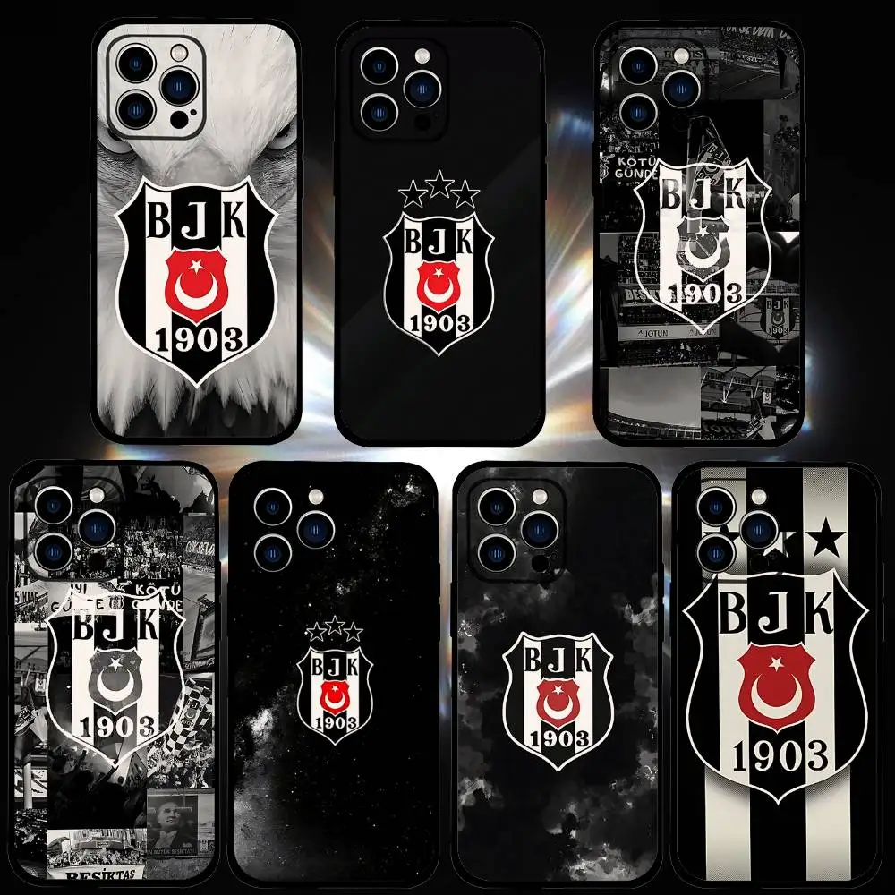 

Cool-Besiktas Club 1930-S Phone Case For IPhone 17 15 Pro Max 14 Pro 12 11 13 Mini X XR XS 16 Plus SE Back Cover