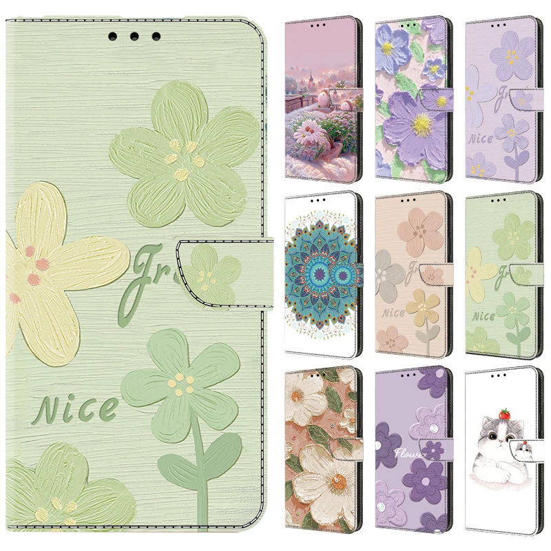 3D Magnetic Flip Le…