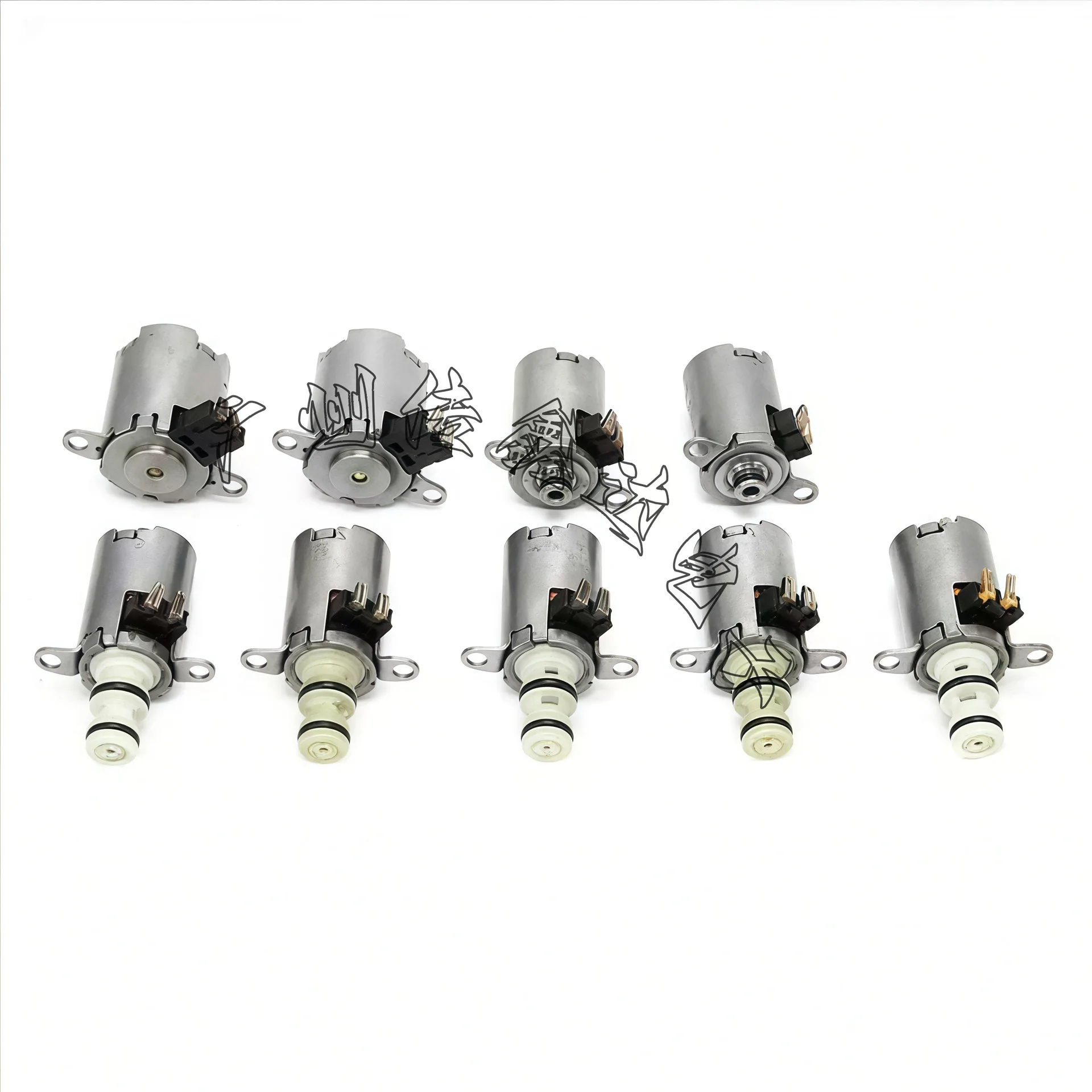 Suitable For Mps66dct450 Dual Clutch Automatic Transmission Solenoid Valve Group Seal