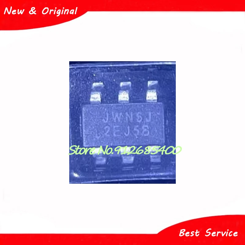 

10 Pcs/Lot JW5359MSOTB#TR JW5359 JWN6J SOT23-6 New and Original In Stock