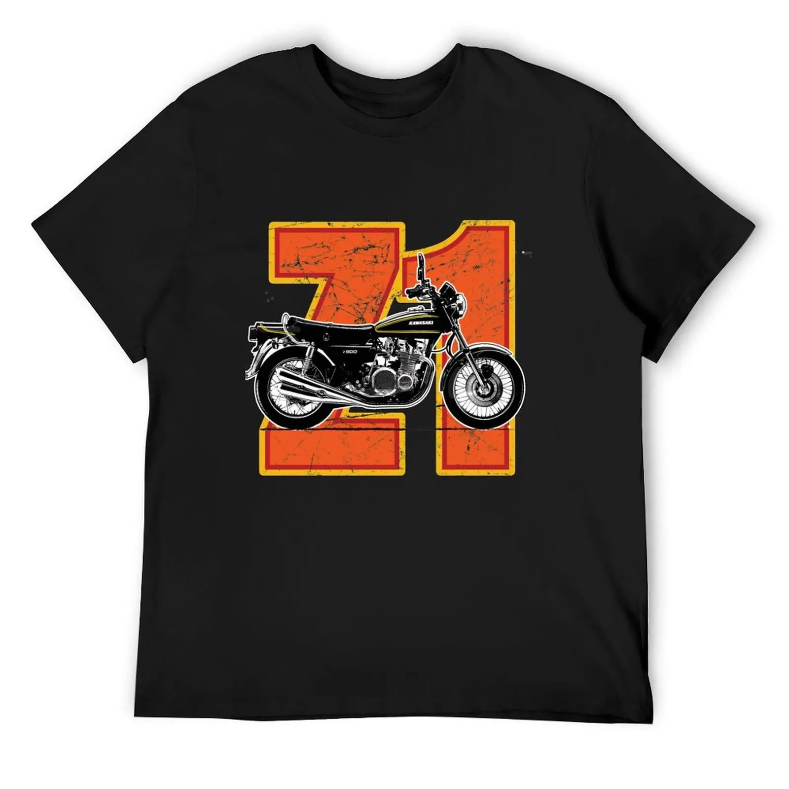 

Kawasaki Z1- The widow maker T-Shirt