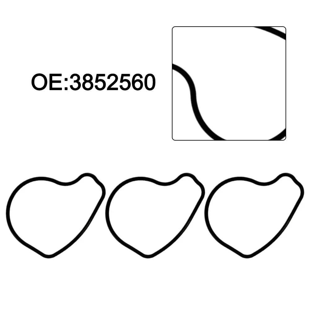 For For for sx For DP-SM Outdrive Gasket Kit 3pcs Seals for Cobra for sx C M S For DP-SM1 For DP-SMTD 3852560 For