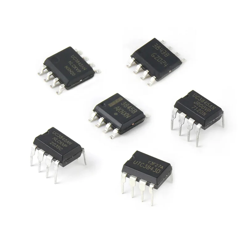 10Pcs Uc3842An Uc38…