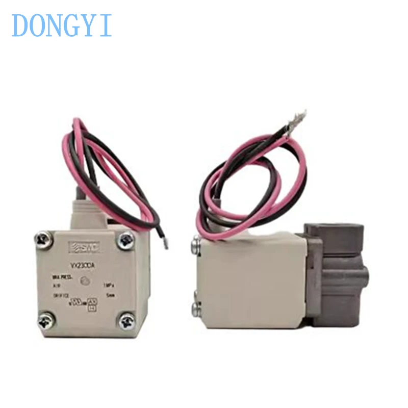 

2-портовый электромагнитный клапан с прямым управлением VX2 VX215 VX215AA VX215BA VX215CA VX215DA VX215EA VX215FA VX215AZ VX215BZ VX215CZ DZ EZ FZ