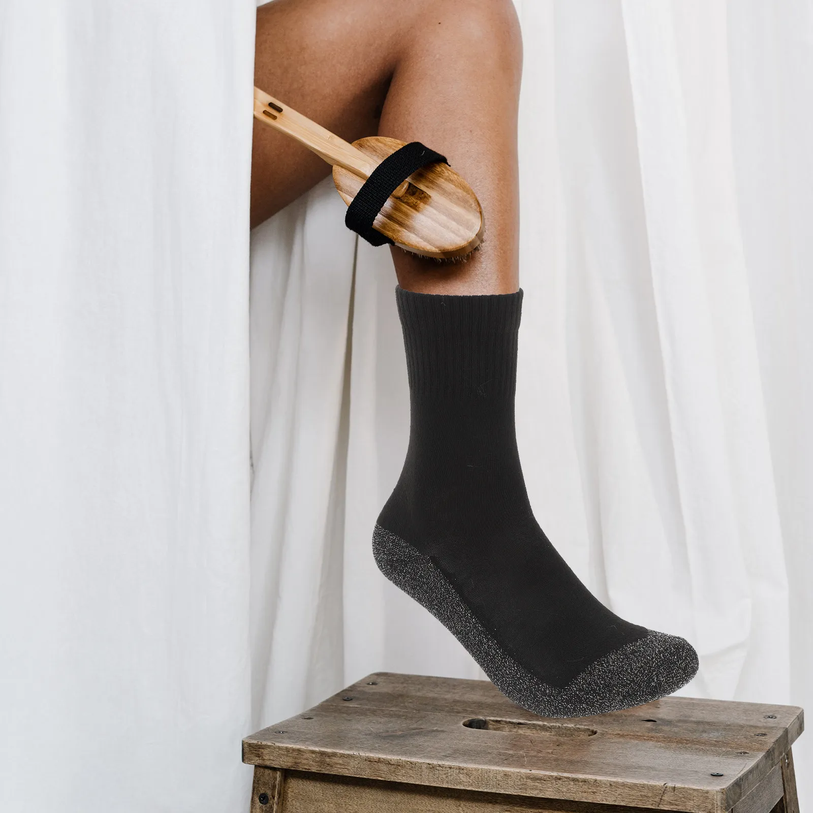 

Cold Weather Sport Socks Thermal Hiking and Camping Outdoor Warm for Women Insulated Sports