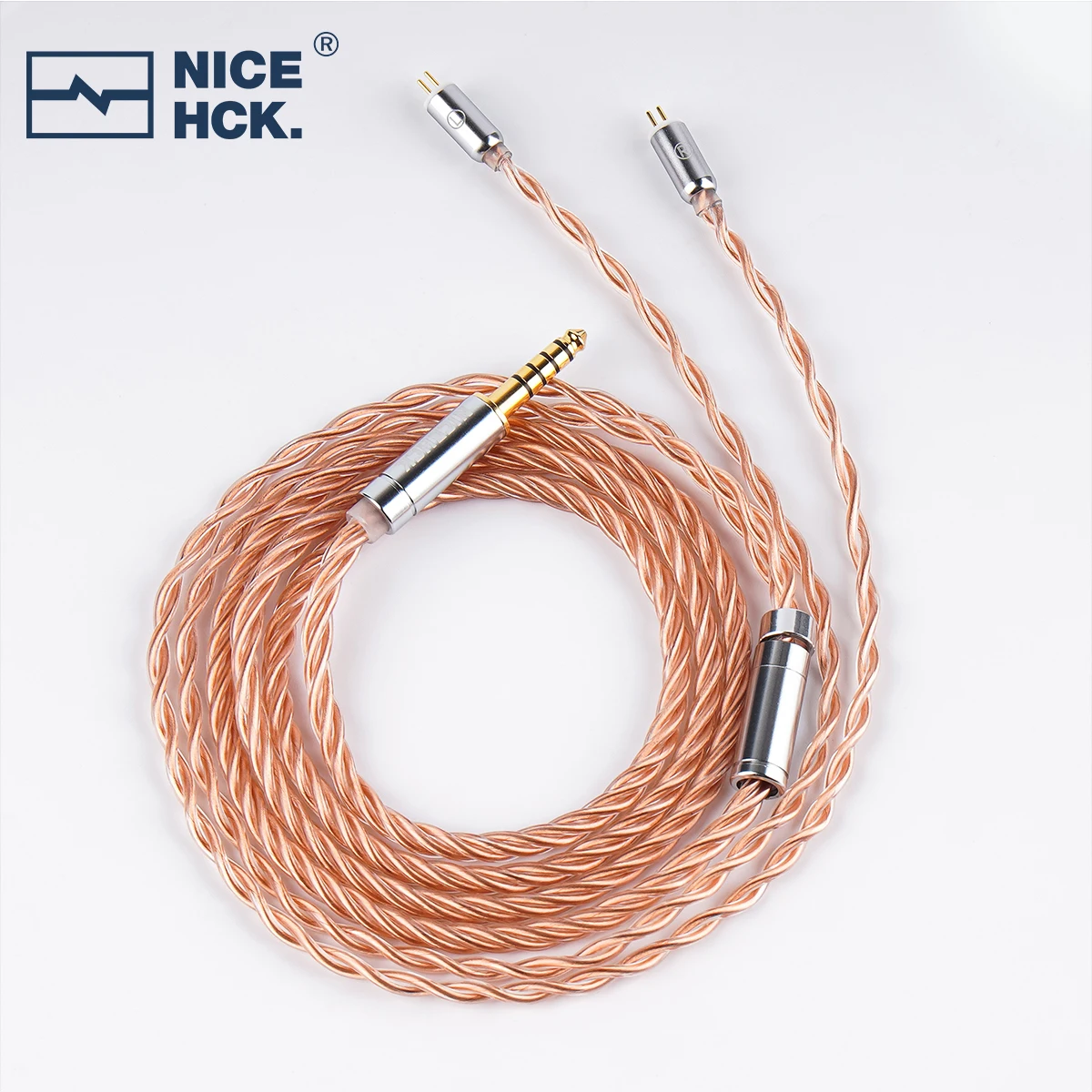 NICEHCK cHeart HiFi Π½Π°ΡΡΠ½ΠΈΠΊΠΈ-Π²ΠΊΠ»Π°Π΄ΡΡΠΈ ΠΌΠΎΠ½ΠΈΡΠΎΡ ΠΊΠ°Π±Π΅Π»Ρ 4N OFC ΠΏΡΠΎΠ²ΠΎΠ΄ 0,78 2-ΠΊΠΎΠ½ΡΠ°ΠΊΡΠ½ΡΠΉ ΠΏΡΠΎΠ²ΠΎΠ΄ Π΄Π»Ρ YDX Winter Ultra Quintet CHUII F1 Pro Melody NICEHCK cHeart HiFi Π½Π°ΡΡΠ½ΠΈΠΊΠΈ-Π²ΠΊΠ»Π°Π΄ΡΡΠΈ ΠΌΠΎΠ½ΠΈΡΠΎΡ ΠΊΠ°Π±Π΅Π»Ρ 4N OFC ΠΏΡΠΎΠ²ΠΎΠ΄ 0,78 2-ΠΊΠΎΠ½ΡΠ°ΠΊΡΠ½ΡΠΉ ΠΏΡΠΎΠ²ΠΎΠ΄ Π΄Π»Ρ YDX Winter Ultra Quintet CHUII F1 Pro Melody