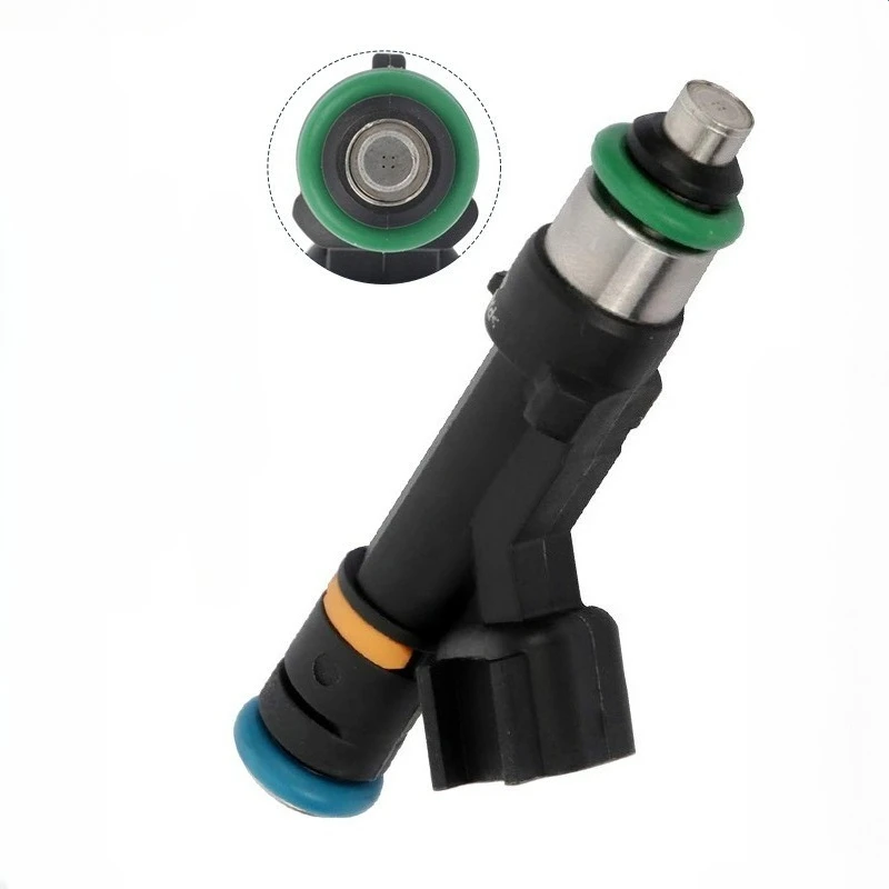

0280158119 Fuel Injectors Car Fuel Injector Kit 4861667AA for Jeep 2007-2010 Wrangler 3.8L Dodge Grand Caravan 3.3/3.8L
