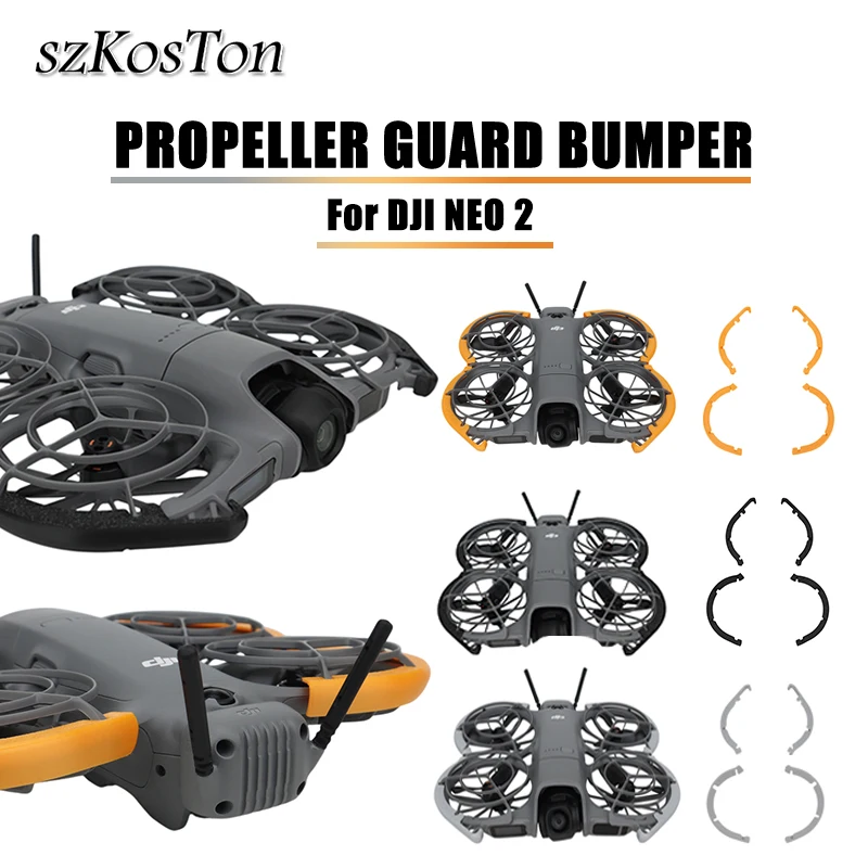 

New Protection Kit for DJI NEO 2 Propeller Guard Anti-Collision Bumper Protector for DJI NEO 2 Drone Accessory