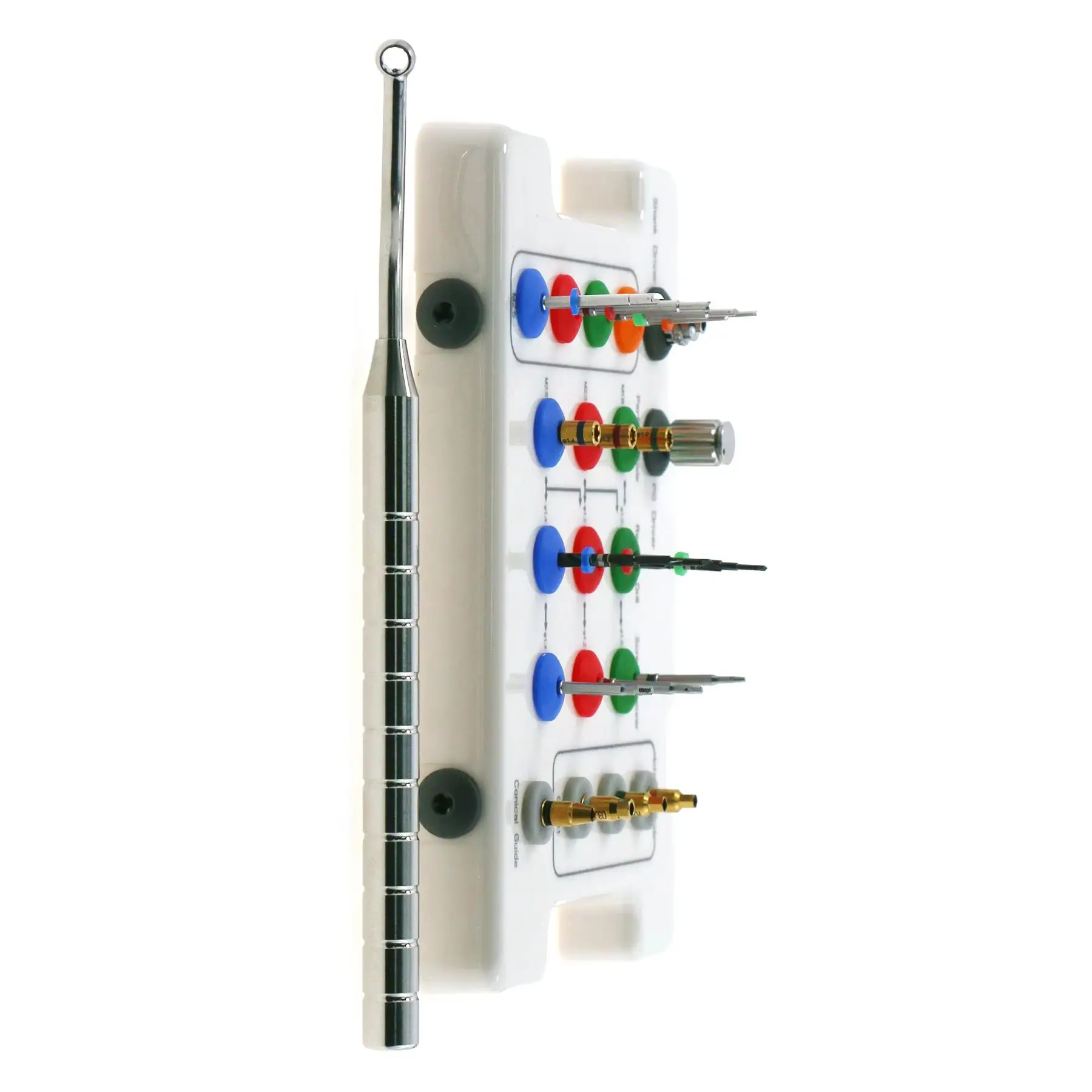 

Dental Implant Broken Screw Remover Kit Surgical Tool Instruments NeoBiotech SR