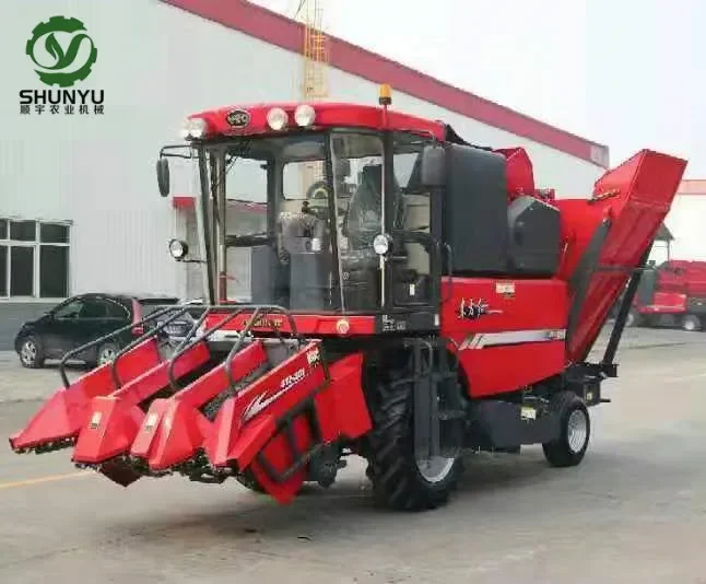 Yto Corn Combine Harvester for Sale