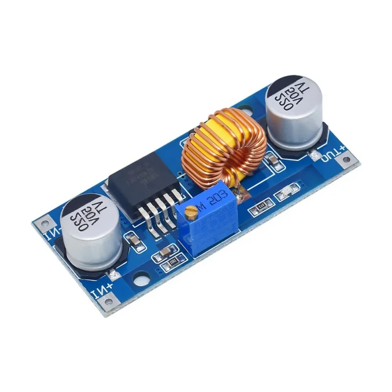 -XL4015Module abaisseur réglable 4 ~ 38V haute puissance 96% haute efficacité faible ondulation 5A