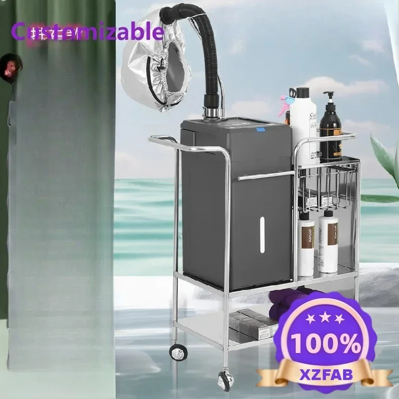 Factory Direct 2026 Hair Conditioner Anion Nano Water Replenishment Hairdressing Steam Machine Baking Machine Hair Care spray Ma