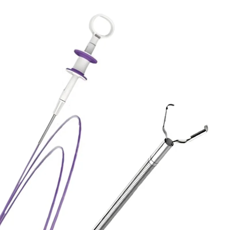 

Disposable Endoscopic Hemoclip Rotatable Hemoclipe Colonoscopia