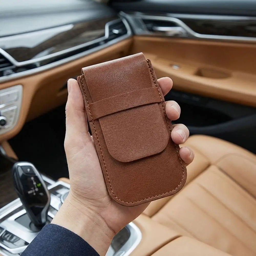 

Модная сумка-органайзер для часов из ПУ-кожи с откидной крышкой, защита от царапин, однотонная, пылезащитная, для хранения и путешествий