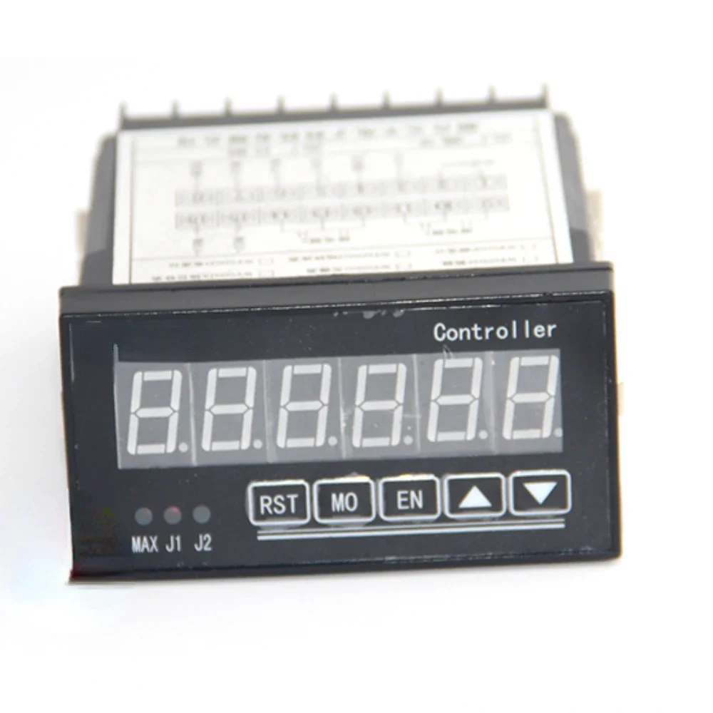 WF600.WF160J, WF160D differential single ended pulse display meter angle displacement speed counter